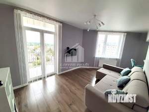 2-к квартира, вторичка, 63м2, 9/12 этаж