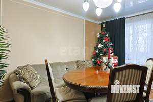 3-к квартира, вторичка, 76м2, 2/10 этаж