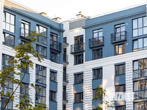 1-к квартира, вторичка, 46м2, 6/9 этаж