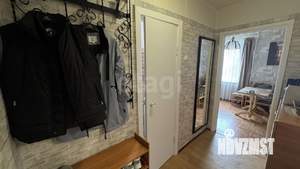 2-к квартира, вторичка, 44м2, 4/5 этаж