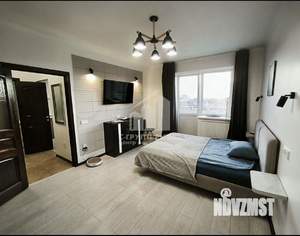 1-к квартира, вторичка, 37м2, 7/9 этаж