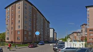 1-к квартира, вторичка, 45м2, 8/9 этаж