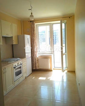 1-к квартира, вторичка, 41м2, 5/7 этаж
