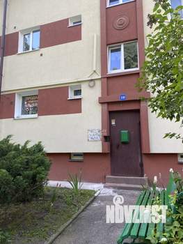 1-к квартира, вторичка, 34м2, 1/2 этаж