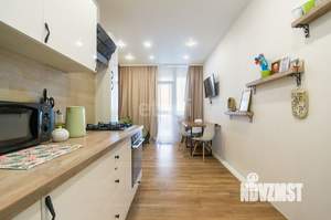 2-к квартира, вторичка, 49м2, 1/9 этаж
