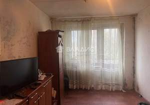 1-к квартира, вторичка, 40м2, 3/5 этаж