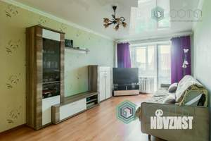 3-к квартира, вторичка, 57м2, 3/5 этаж