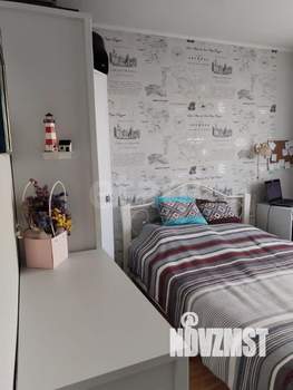 2-к квартира, вторичка, 48м2, 4/5 этаж