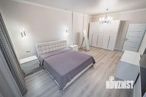 3-к квартира, вторичка, 105м2, 1/4 этаж