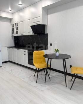 1-к квартира, вторичка, 45м2, 2/12 этаж