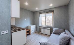 Студия квартира, вторичка, 13м2, 4/5 этаж