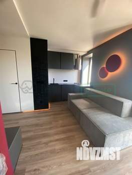 Студия квартира, вторичка, 25м2, 5/5 этаж