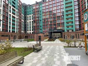 1-к квартира, вторичка, 41м2, 6/12 этаж