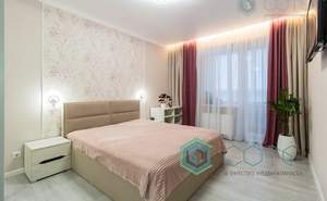 2-к квартира, вторичка, 61м2, 3/7 этаж