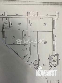 3-к квартира, вторичка, 125м2, 1/10 этаж