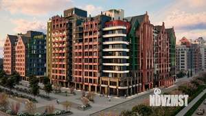 2-к квартира, вторичка, 108м2, 10/14 этаж