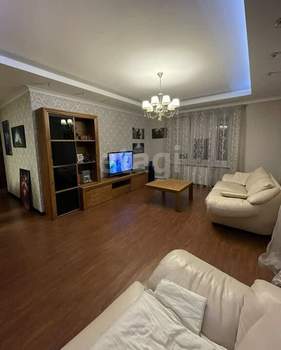 3-к квартира, вторичка, 108м2, 2/11 этаж