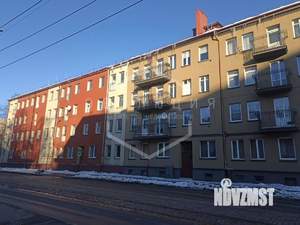 2-к квартира, вторичка, 54м2, 3/4 этаж