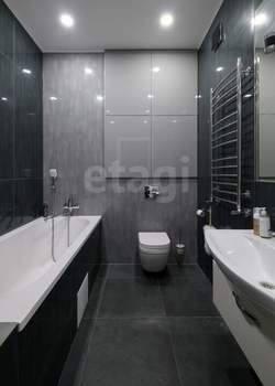 2-к квартира, вторичка, 70м2, 2/5 этаж