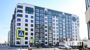 2-к квартира, вторичка, 60м2, 1/9 этаж