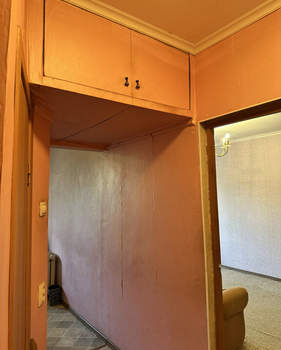 2-к квартира, вторичка, 47м2, 1/5 этаж