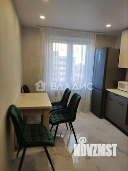 2-к квартира, вторичка, 53м2, 9/9 этаж