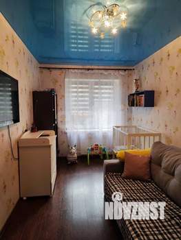 2-к квартира, вторичка, 59м2, 1/3 этаж