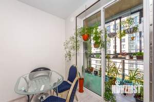 1-к квартира, вторичка, 35м2, 4/9 этаж