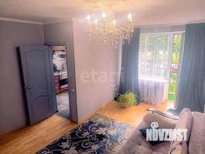 2-к квартира, вторичка, 44м2, 2/3 этаж