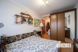 3-к квартира, вторичка, 64м2, 4/12 этаж