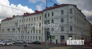 3-к квартира, вторичка, 64м2, 2/4 этаж