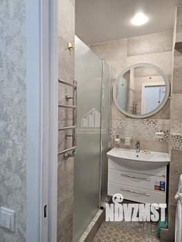 1-к квартира, вторичка, 40м2, 4/9 этаж