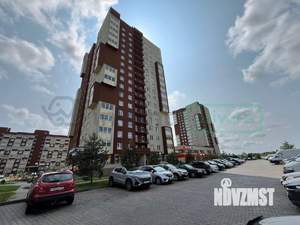 1-к квартира, вторичка, 40м2, 14/17 этаж