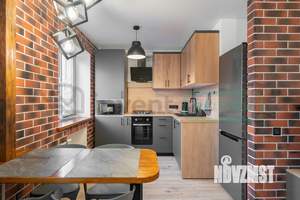 2-к квартира, вторичка, 44м2, 3/5 этаж