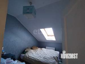 3-к квартира, вторичка, 54м2, 4/4 этаж