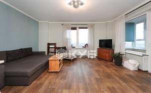 1-к квартира, вторичка, 56м2, 13/21 этаж