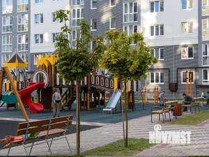 2-к квартира, вторичка, 59м2, 1/9 этаж