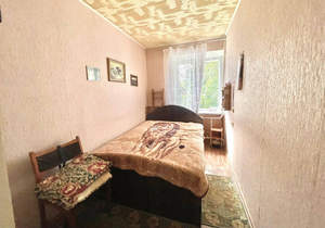 2-к квартира, вторичка, 37м2, 1/5 этаж