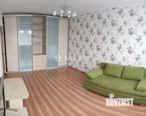 1-к квартира, вторичка, 42м2, 4/5 этаж