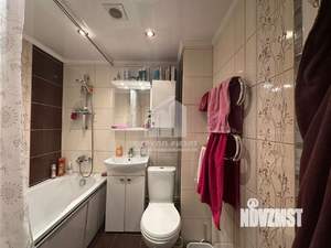 1-к квартира, вторичка, 41м2, 5/5 этаж