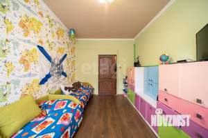 3-к квартира, вторичка, 67м2, 1/2 этаж