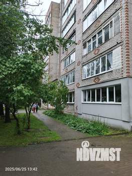 3-к квартира, вторичка, 59м2, 3/9 этаж