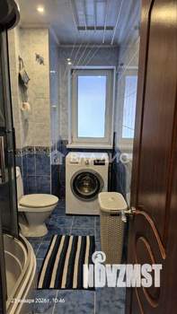 1-к квартира, вторичка, 33м2, 1/2 этаж