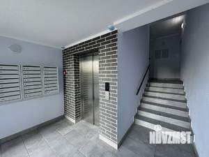2-к квартира, строящийся дом, 61м2, 2/9 этаж