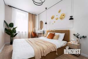 1-к квартира, вторичка, 40м2, 6/16 этаж