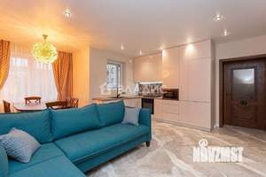 3-к квартира, вторичка, 98м2, 8/10 этаж