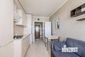 1-к квартира, вторичка, 37м2, 8/8 этаж