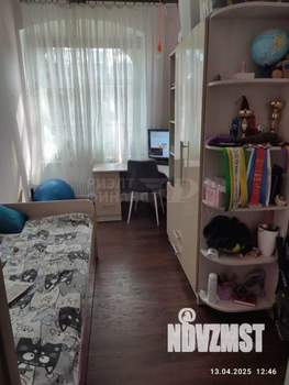 2-к квартира, вторичка, 61м2, 1/2 этаж