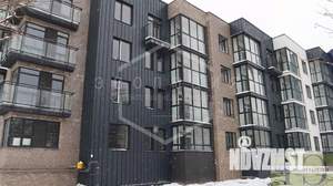 1-к квартира, вторичка, 45м2, 4/4 этаж