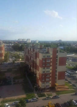 1-к квартира, вторичка, 40м2, 13/14 этаж